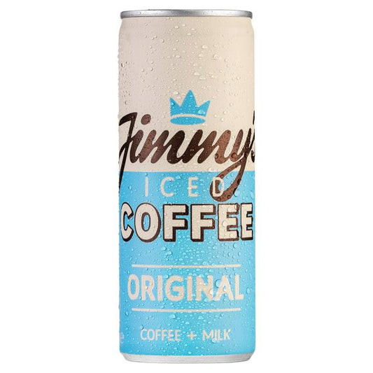 Jimmy's Iced Coffee - Original 250Ml