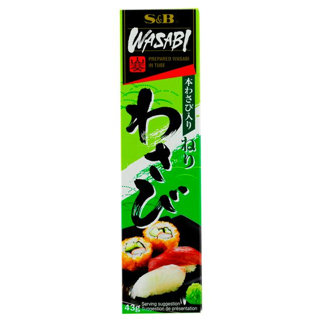 S&B Wasabi, 43g