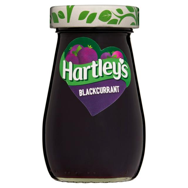 Hartley's Blackcurrant Jam 300g