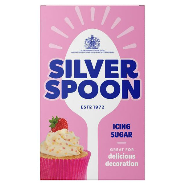 Silver Spoon Icing Sugar, 500g
