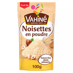 Vahine Hazelnut Powder, 125g