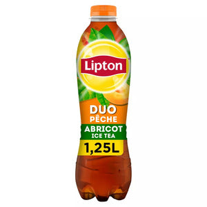 Lipton Ice Tea Apricot & Peach 1.25L