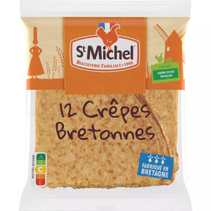 St Michel Crepes Bretonnes Nature 315g