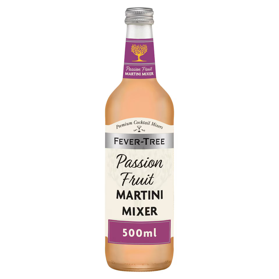 Fever-Tree Passion Fruit Martini Mixer 500ml