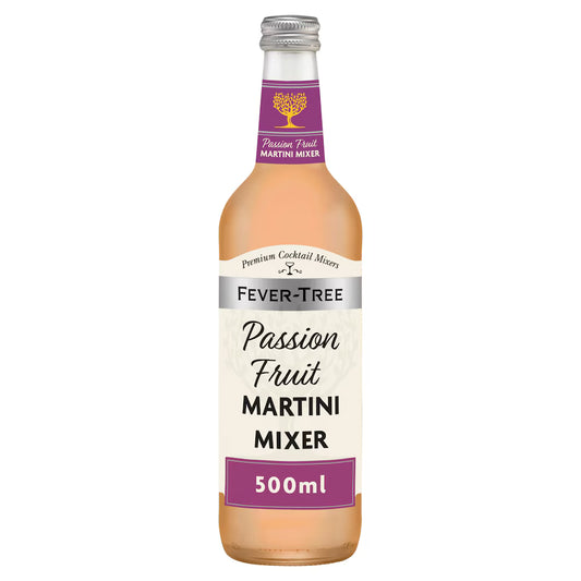 Fever-Tree Passion Fruit Martini Mixer 500ml
