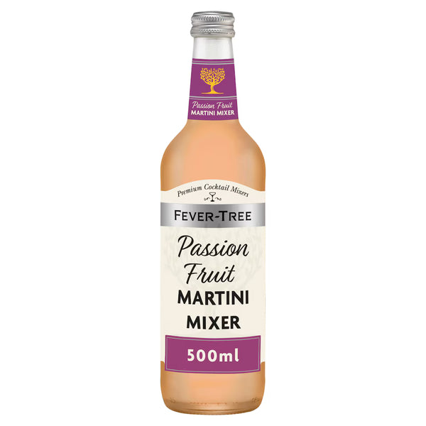 Fever-Tree Passion Fruit Martini Mixer 500ml