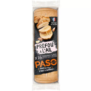 Paso Prefou Bread with Garlic, 300g