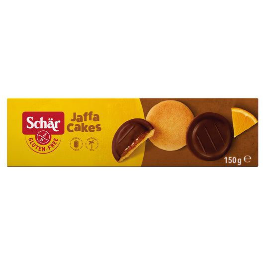 Schar Jaffa Cakes, 150g