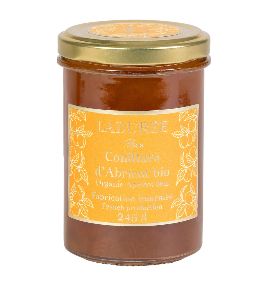 Ladurée Apricot Jam - 245g