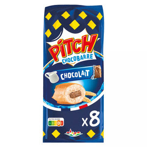 Pasquier Pitch with Milk Chocolate Bar, 310g