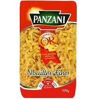 Panzani Pâtes Nouilles Fines 500g