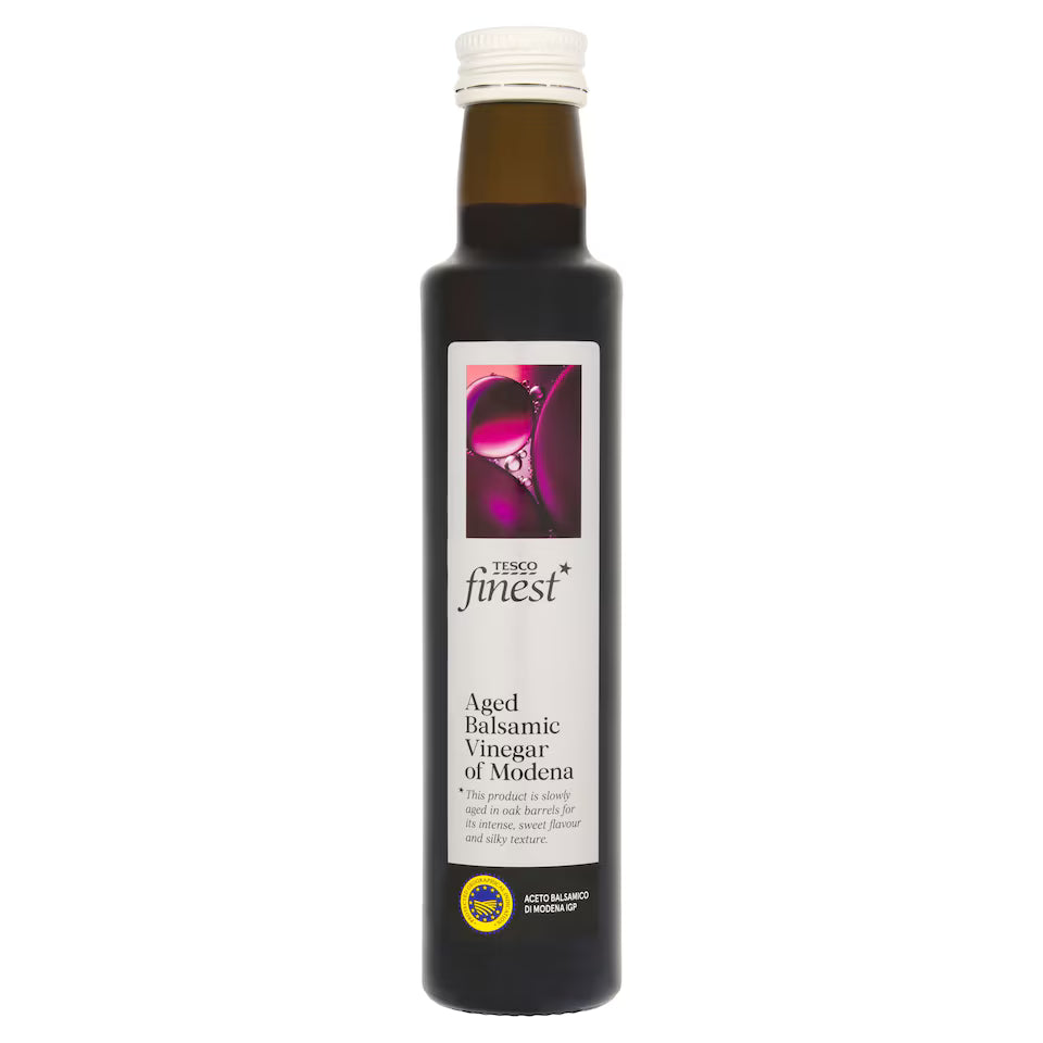 Tesco Finest Balsamic Vinegar Of Modena 250Ml