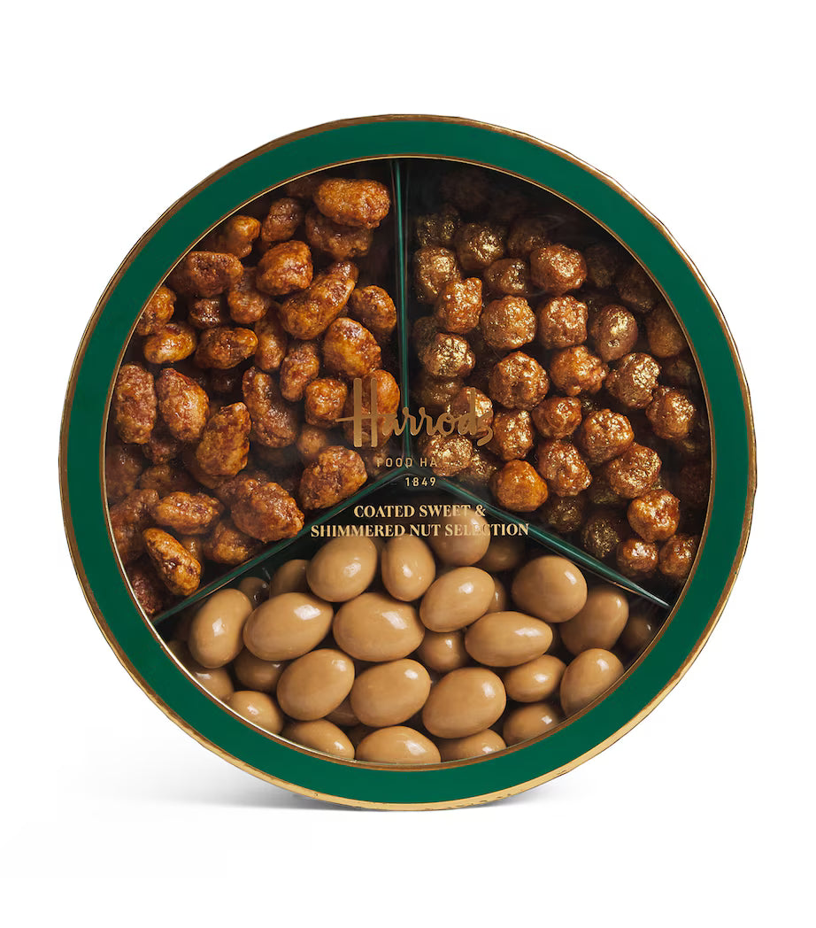 Harrods Sweet & Salty Shimmered Nut Mix 650g