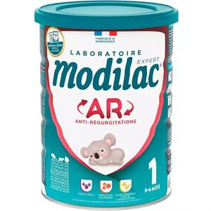 Modilac Expert AR 1 800g