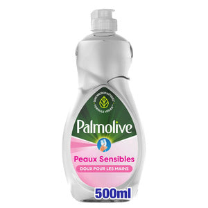 Palmolive Liquide Vaisselle Peaux Sensibles 500ml