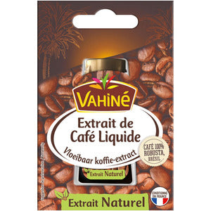 Vahine Natural Extract Of Coffee, 20ml