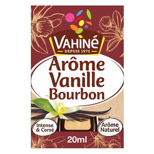 Vahine Arome Naturel De Vanille Liquide 20ml