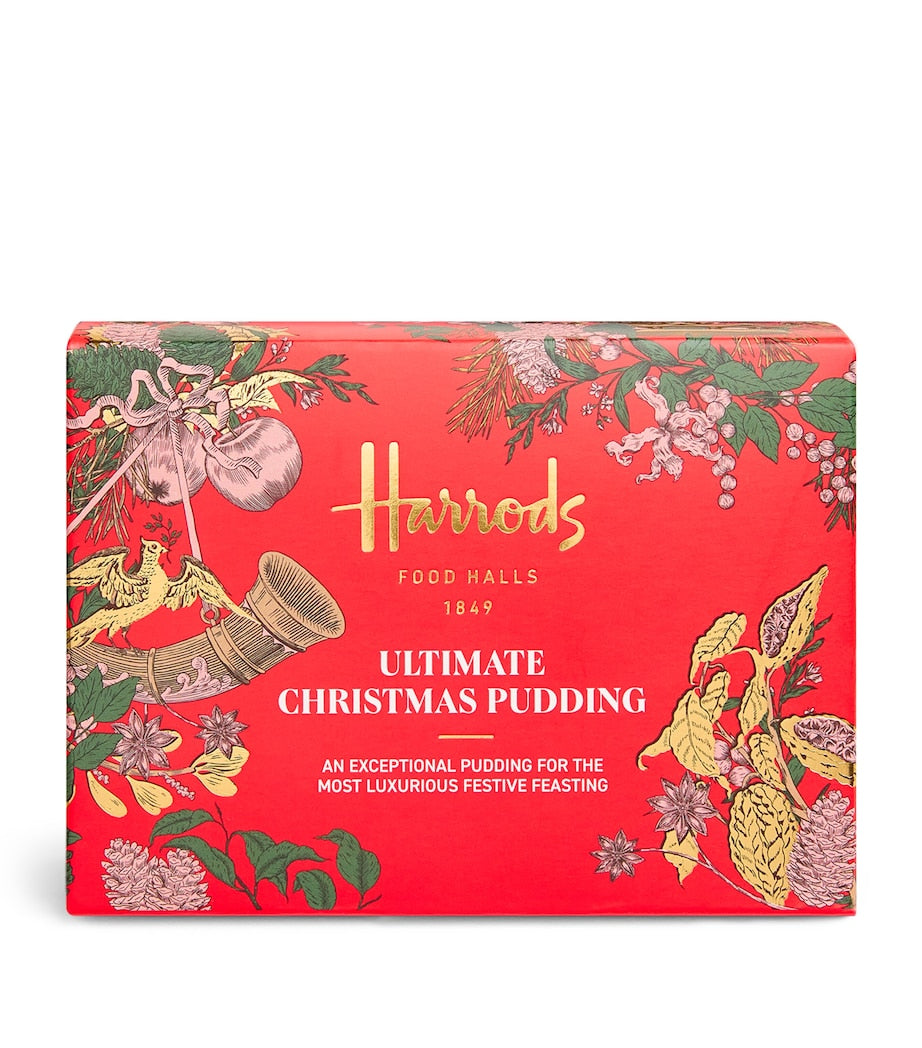 Harrods Ultimate Christmas Pudding (454g)
