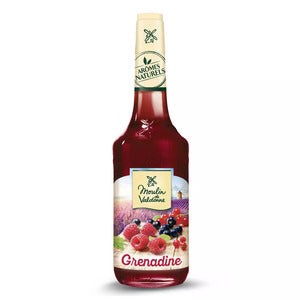 Moulin de Valdonne Grenadine Syrup 70cl