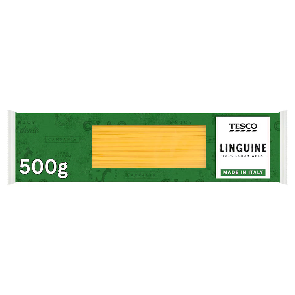 Tesco Linguine Pasta, 500g