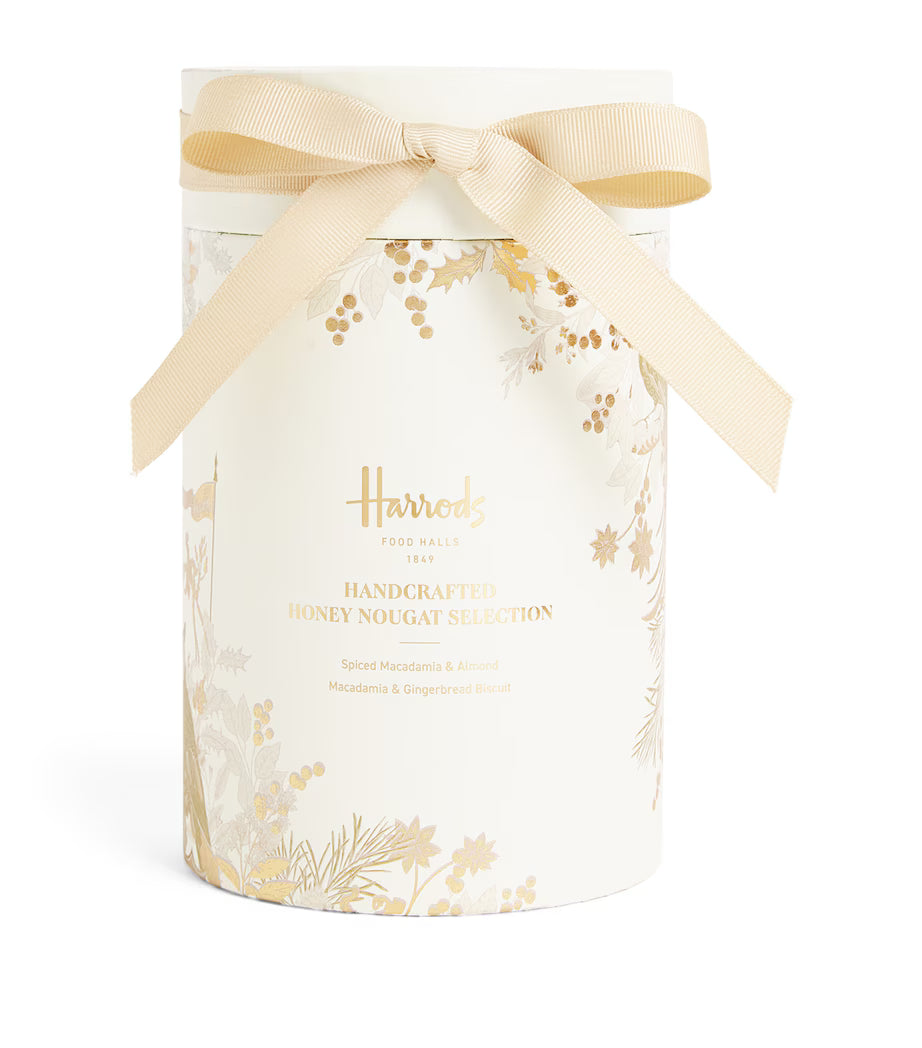 Harrods Honey Nougat Selection 300g