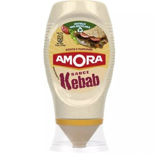 Amora Kebab Sauce 256g