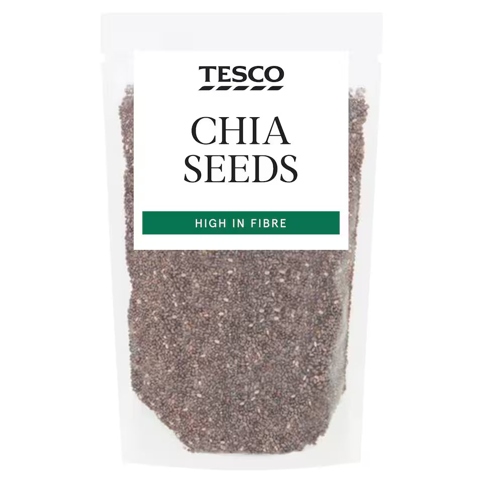 Tesco Chia Seeds, 150g