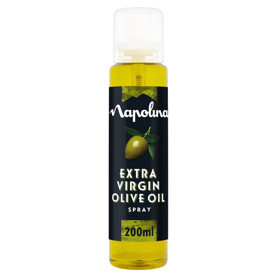 Napolina Extra Virgin Olive Oil Spray, 200ml