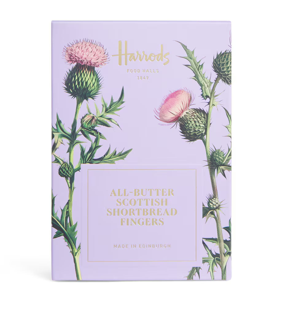 Harrods All-Butter Scottish Shortbread Fingers - 170g