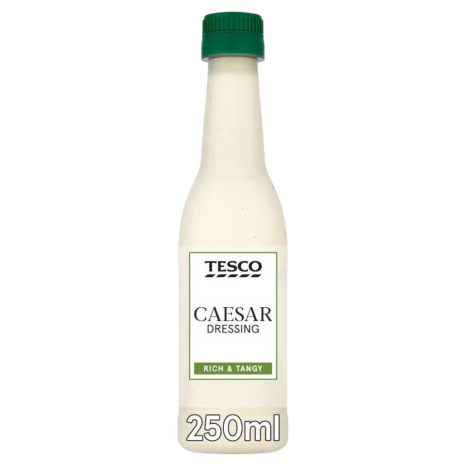 Tesco Caesar Dressing, 250ml