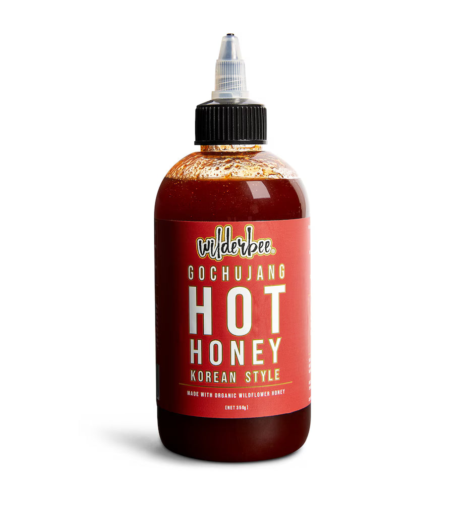 WilderBee Gochujang Hot Honey - 350g