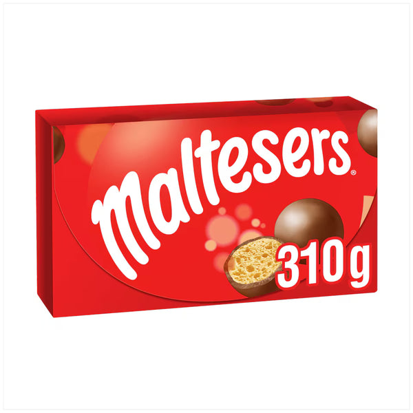 Maltesers Chocolate Box, 310g