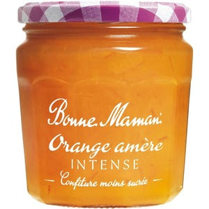 Bonne Maman Intense Fruity Jam / Marmalade Bitter Orange 335
