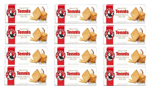 Bakers Tennis Biscuits (200g) - Pack of 12 CASE