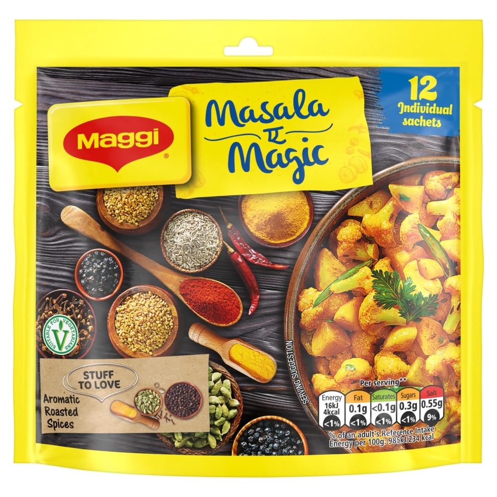 Maggi Masala Ae Magic 72g