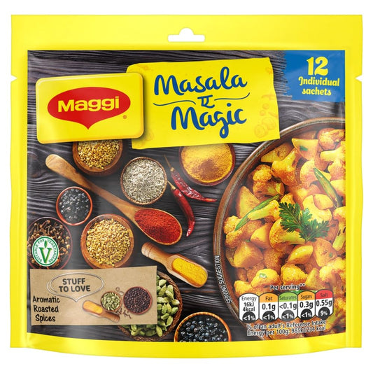 Maggi Masala Ae Magic 72g