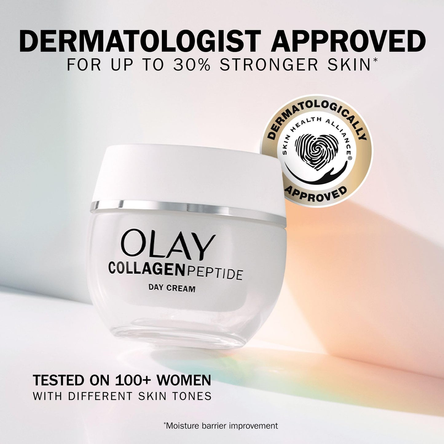 Olay Collagen Peptide Face Moisturiser Day Cream