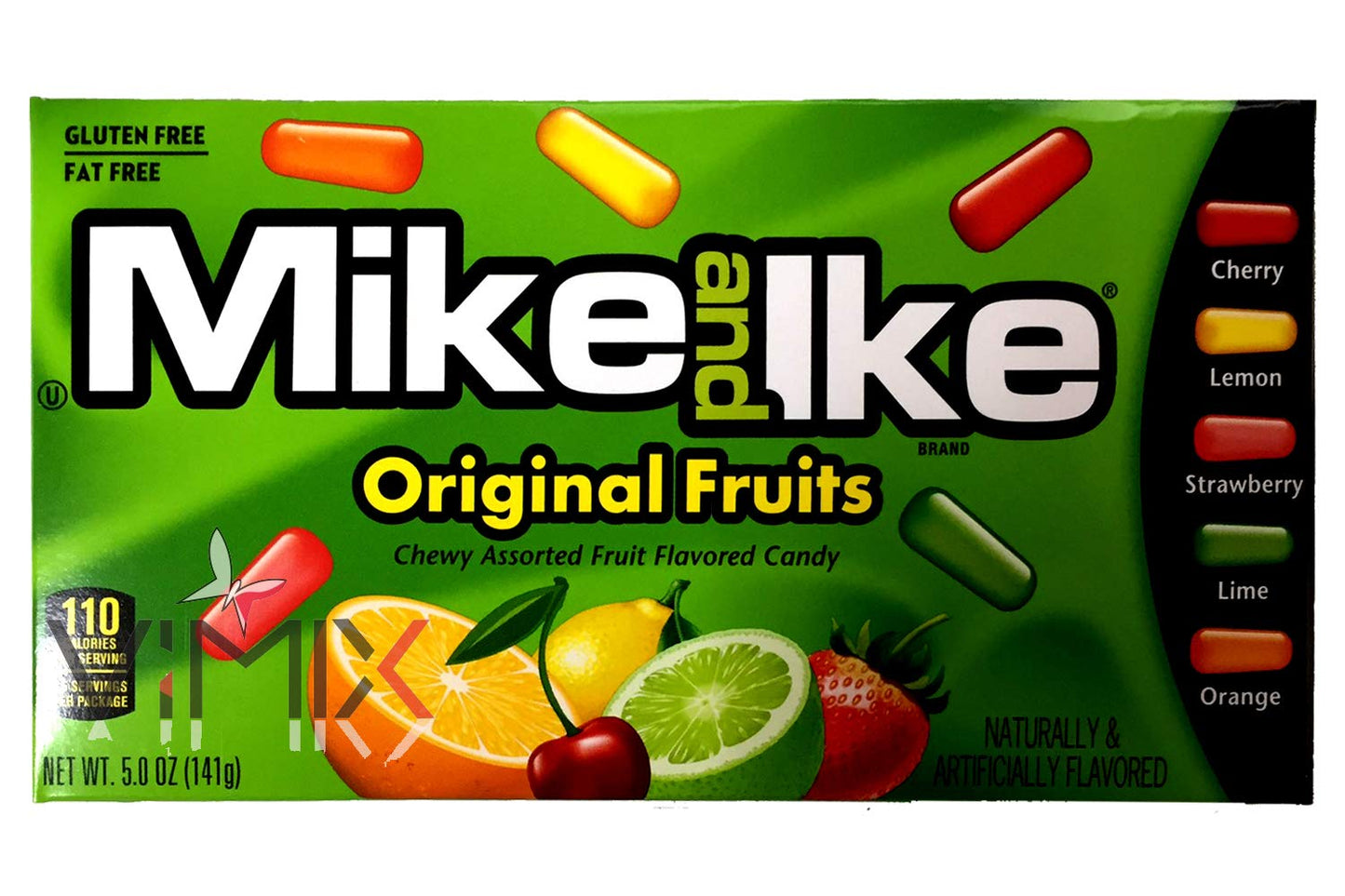 MIKE & IKE Sweets (Original Fruits)