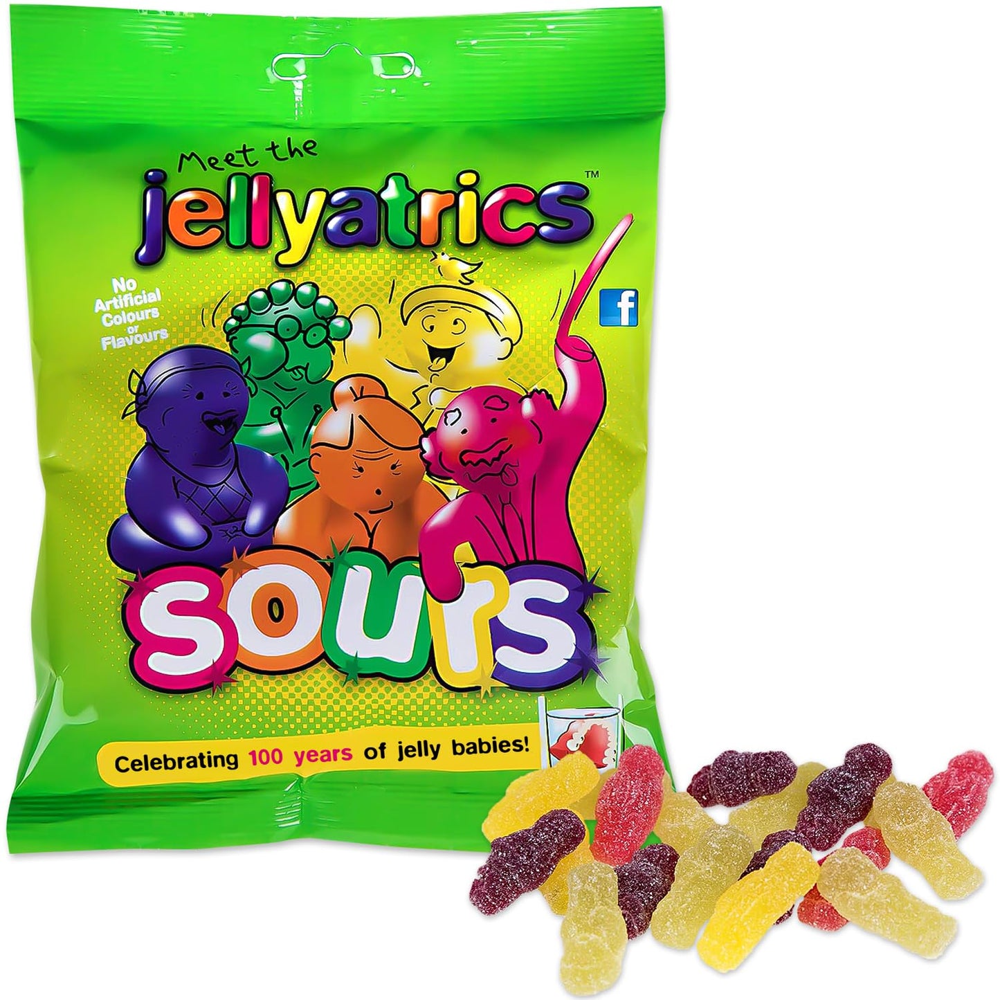 Jelly Babies Parent