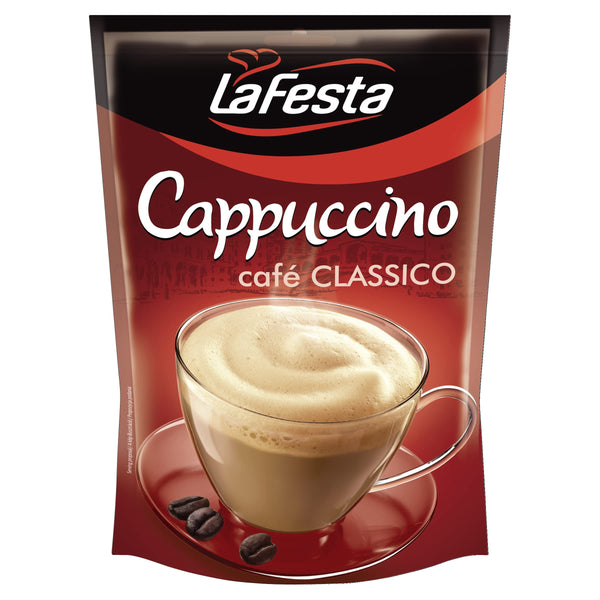 La Festa Cappuccino Classic Instant Coffee 100 g