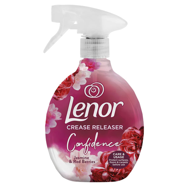 Lenor Crease Release Jasmine & Red Berries, 500ml