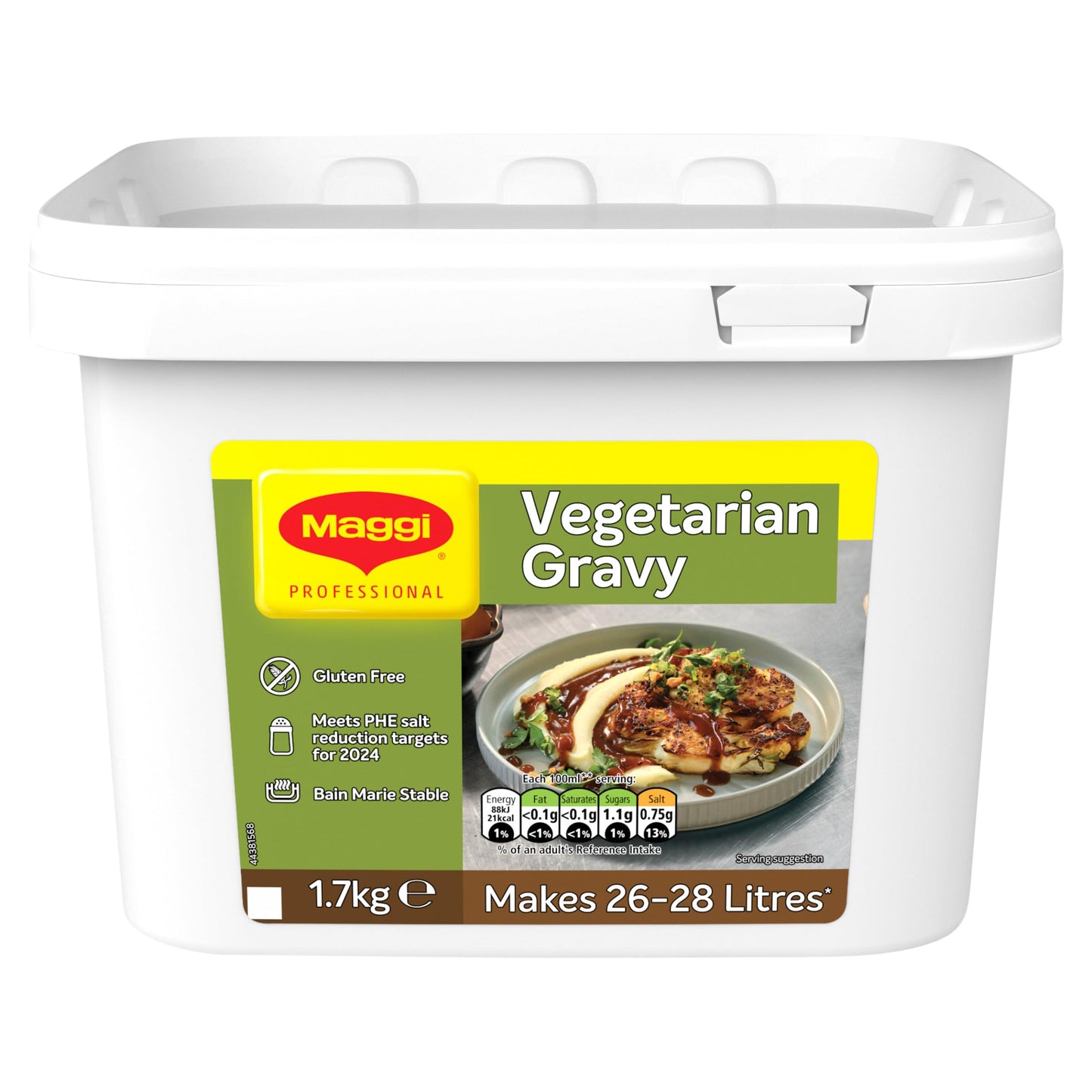 MAGGI Original Golden Gravy, 2 kg