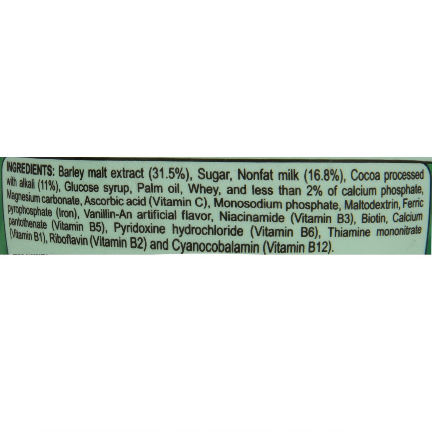 Milo250g south african