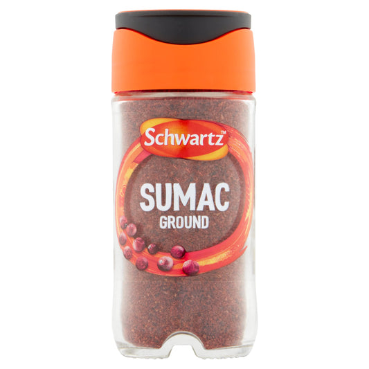 Schwartz Ground Sumac, 44g