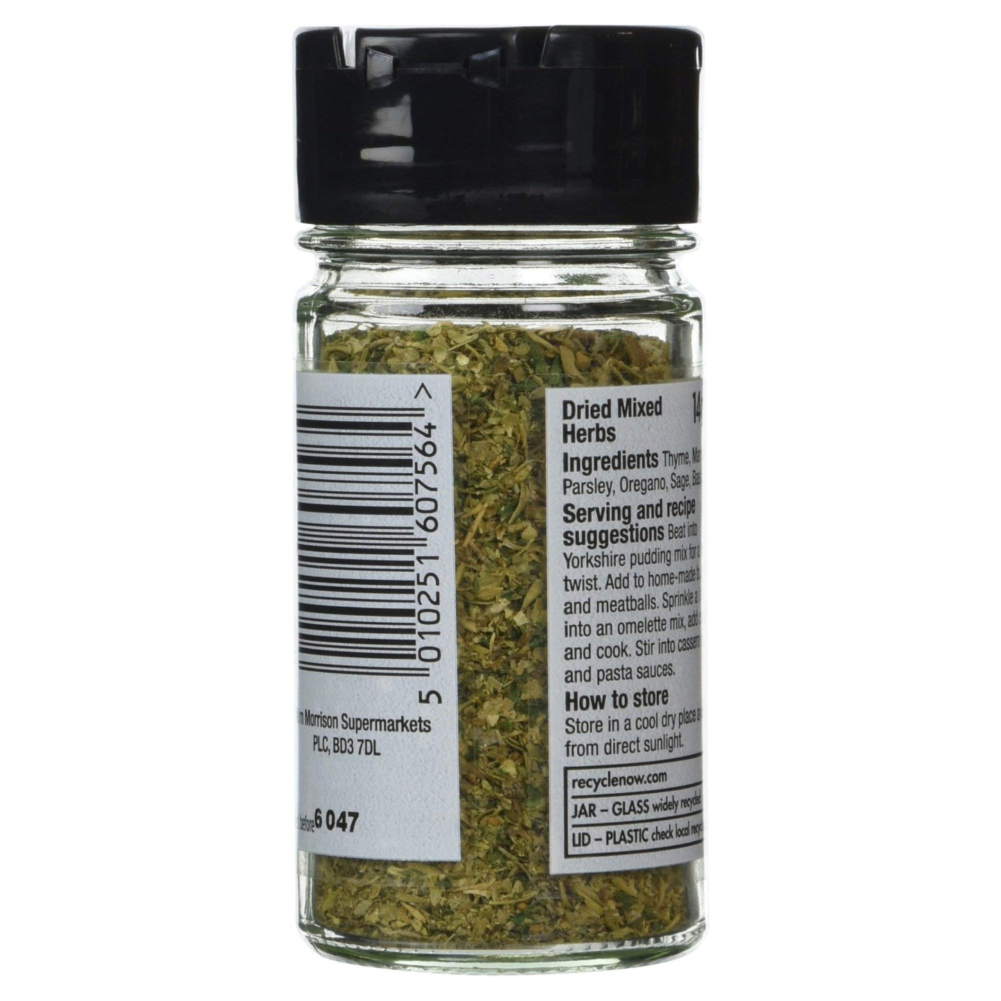 Morrisons Mixed Herbs 14g