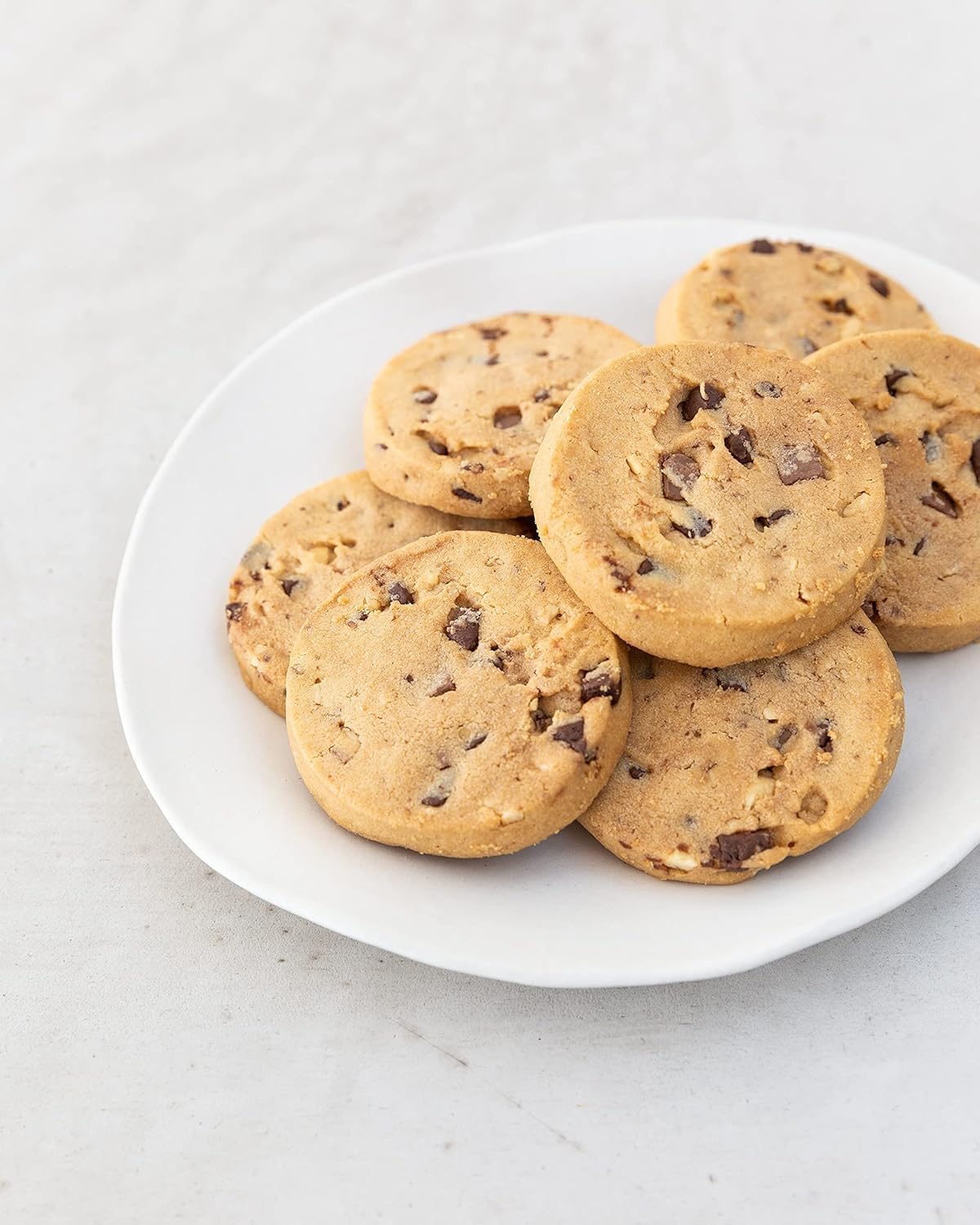 Walkers Chocolate Chunk & Hazelnut Biscuits 150g