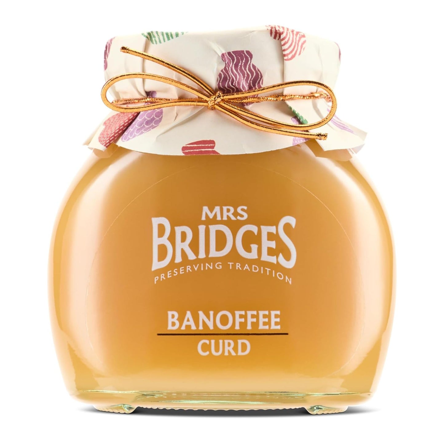 Mrs Bridges Banoffee Curd 340g