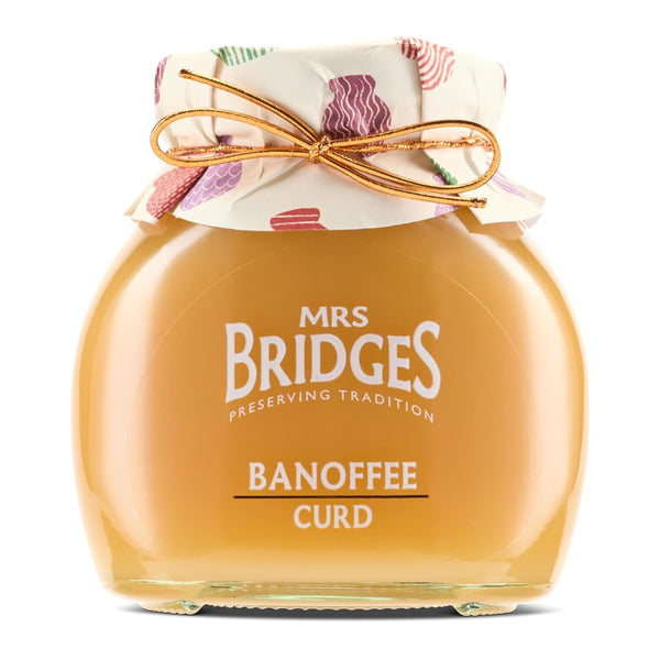 Mrs Bridges Banoffee Curd 340g