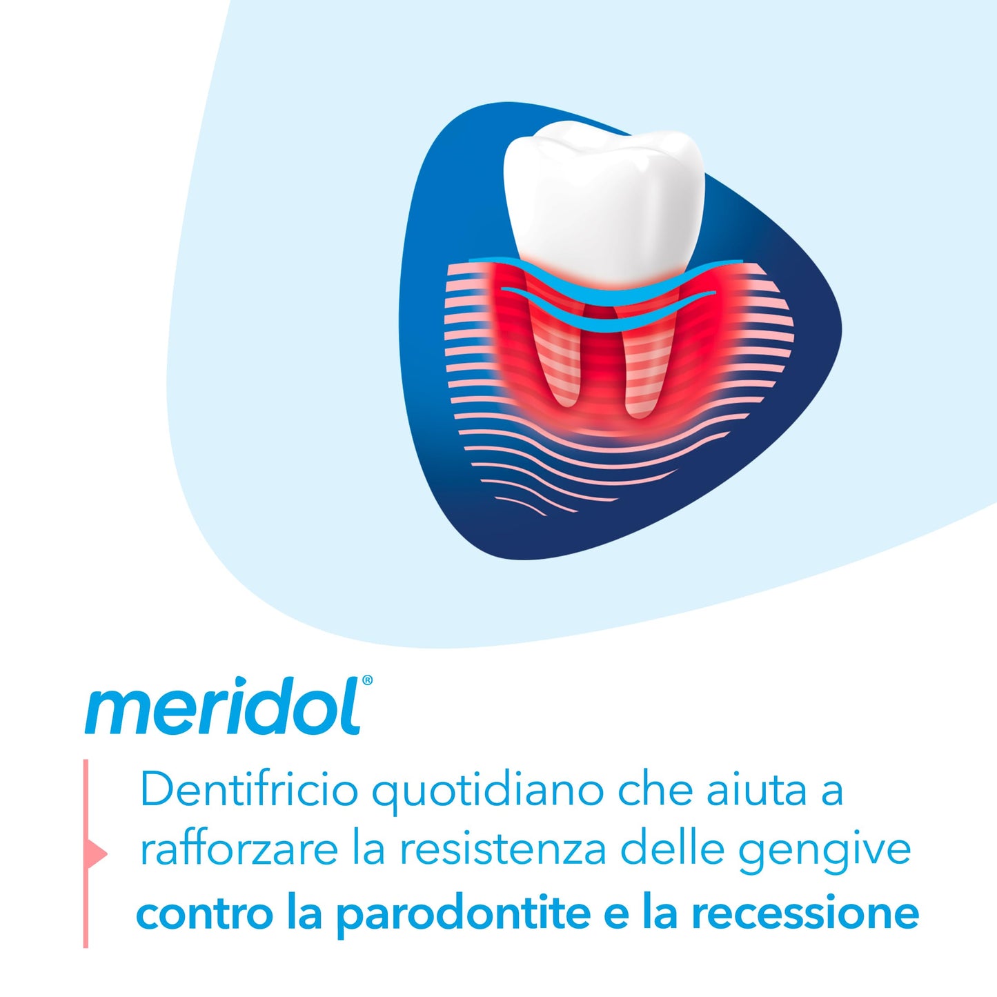Meridol Parodont Expert Toothpaste 75ml