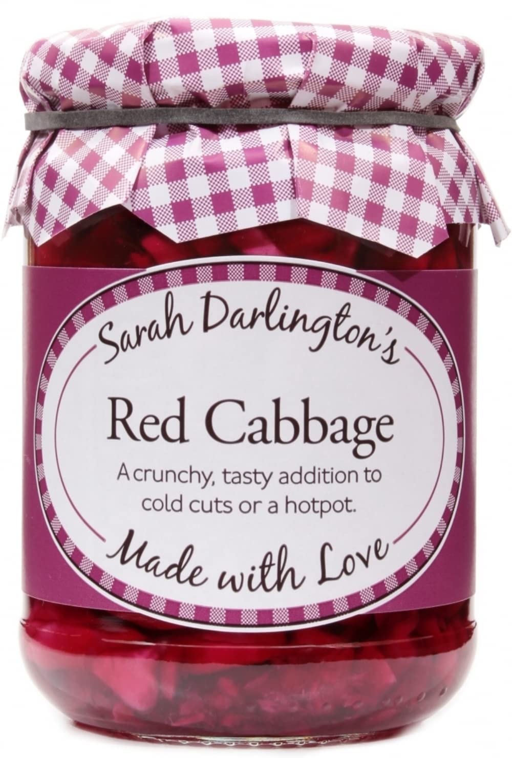 Mrs Darlington's Red Cabbage 340g